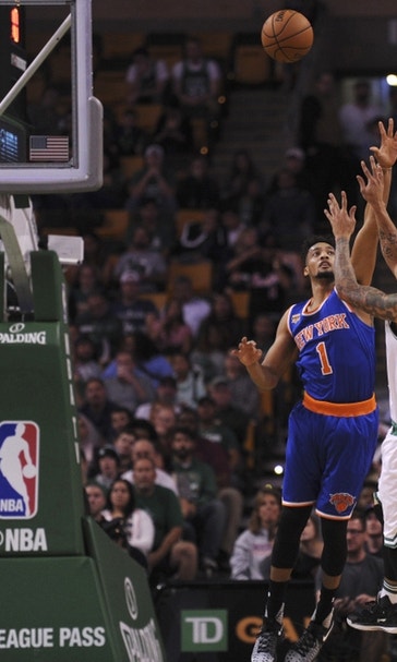 All Gerald Green Wanted for Christmas Was Some Playing Time